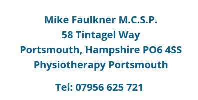 acupuncture Portsmouth physiotherapist Portsmouth