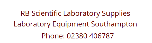 laboratory equipment supplier Hampshire