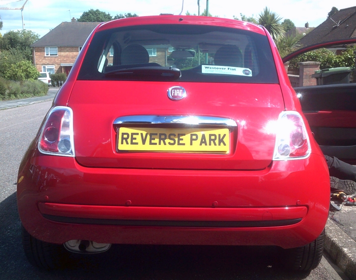 parking sensors hampshire