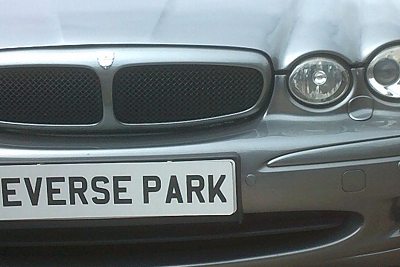 Parking Sensors Hampshire