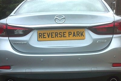 Parking Sensors Hampshire