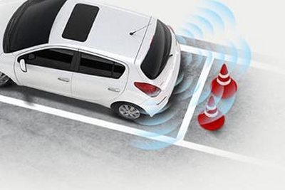 Parking Sensors Hampshire