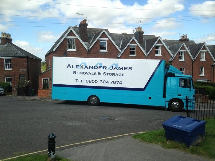 removals Gosport Hampshire