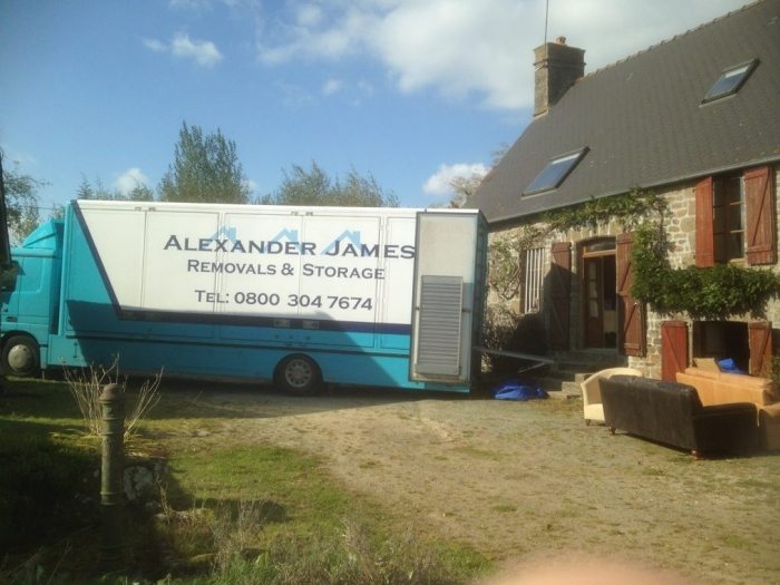 removals Gosport Hampshire