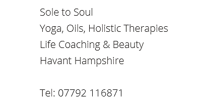 yoga classes Havant Hampshire